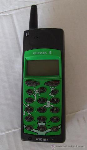 Mi primer movil.