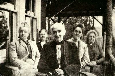 Lake Placid Conference 1899-1909