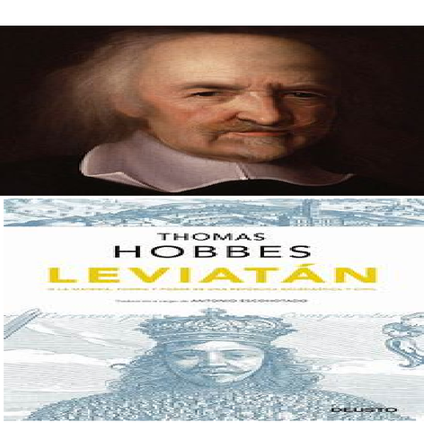 THOMAS HOBBES