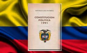 1991. Constitución política
