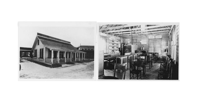 The Rumford Kitchen