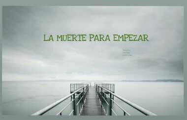 La muerte para Empezar de Fernando Savater