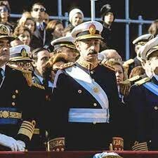Proceso de Reorganización Nacional.