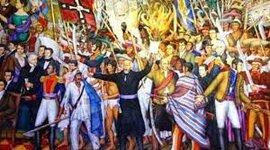 Timeline: Línea del tiempo de las Etapas de la historia de México