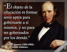 Herbert Spencer