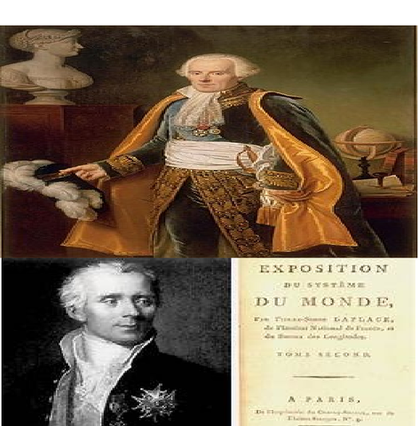 Pierre-Simón Laplace