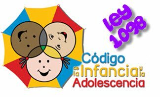 Ley de infancia y adolescencia.