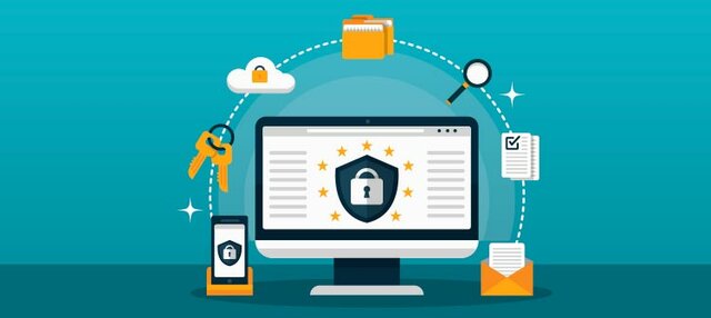 Se empezó a definir la seguridad informática.