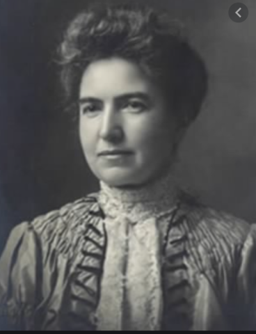 Martha Van Rensselaer