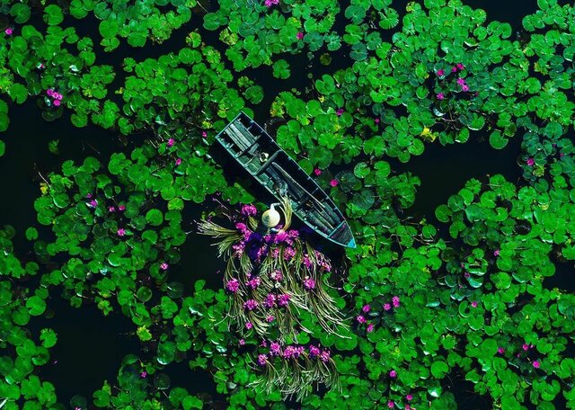 Convenio de Ramsar (UNESCO) Ramsar, Irán.