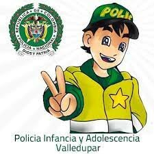 Policía de infancia y adolescencia.