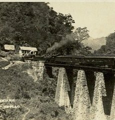 Primer "Ferrocarril Mexicano”