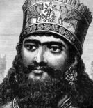 BATALLA DE LA PELUSA (Cambises de Persia)