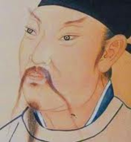 Ying Zheng becomes king of Qin.