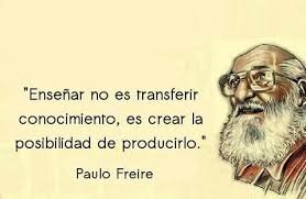 Paulo Freire (La pedagogía del oprimido)