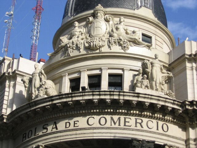 Creación de la Bolsa de Comercio