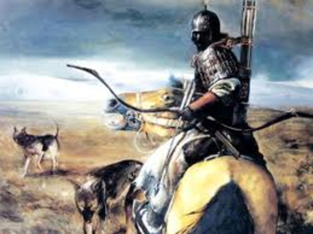 song came into conflict with the tanguts