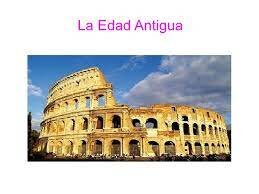 EDAD ANTIGUA-LAS CIVILIZACIONES