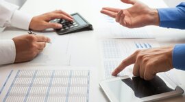 Timeline: Periodos de la Contabilidad Gubernamental en México