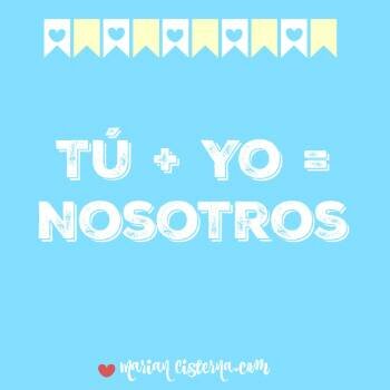 Tu y Nosotros de José García