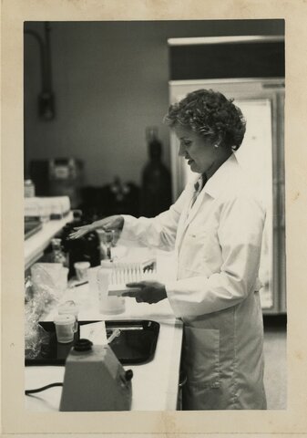 The First Ph.D. Program