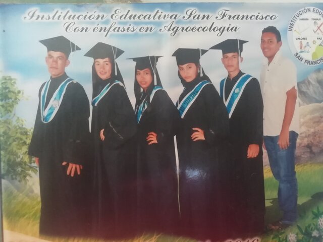 Graduación de Bachillerato