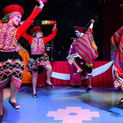 Timeline: Historia de la danza