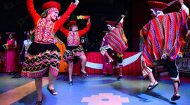 Timeline: Historia de la danza