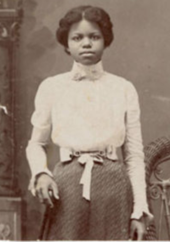 Clara Belle Drisdale Willams