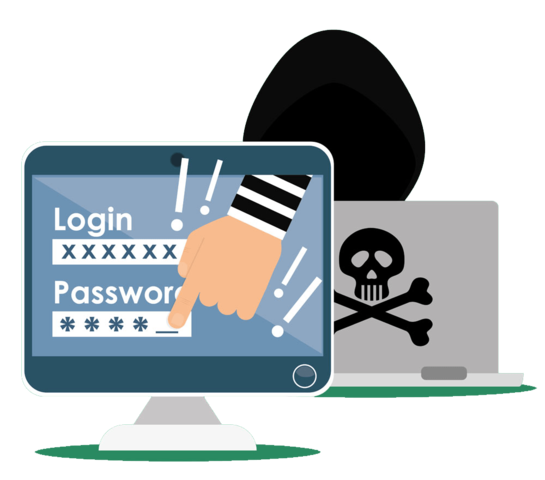 Pasos de la ingeniería social.