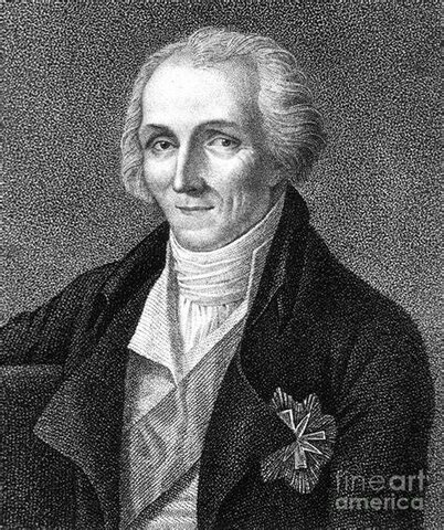 Benjamin Thompson/Count Rumford