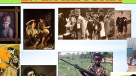 Timeline: Tras los pasos de la Infancia y la Adolescencia