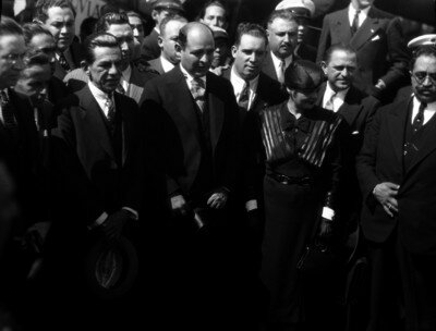 Carencia del Servicio Civil