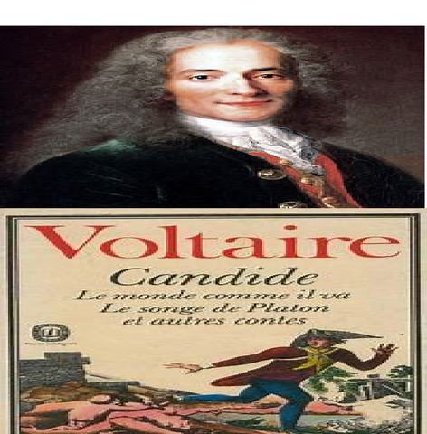VOLTAIRE