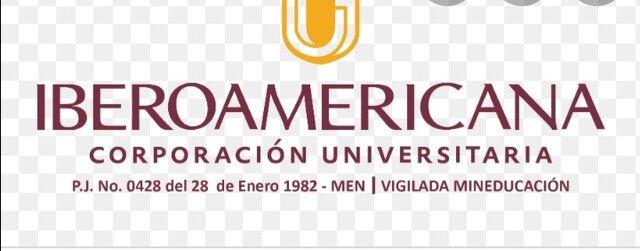 Logré entrar a la corporación universitaria iberoamericana