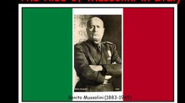 Timeline: Italy and Mussolini Timeline
