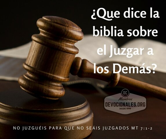 Vivir como si la vida debiera ser juzgada