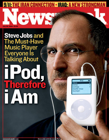 Apple lanza el iPod,