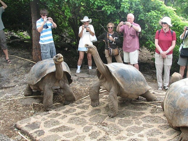 Declaración de Galápagos. (2002)