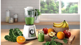 Timeline: Universidad Técnica del Norte.        Nombre: Luis Ulcuango.       Trabajo: Línea de tiempo de la licuadora.