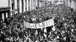 1890 se generaliza a nivel mundial la legislación que protege la sociedad y a los trabajadores contra riesgos laborales