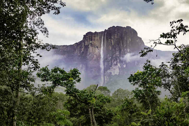 Primer congreso de la comercialización del ecoturismo en Venezuela.