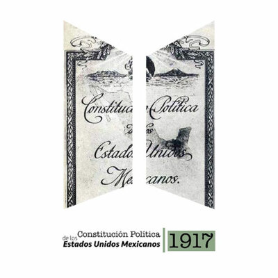 Timeline: Linea del tiempo de las Constituciones Políticas en México.
