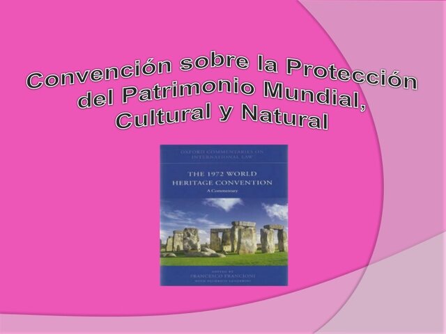 Convención para el patrimonio mundial (UNESCO)
