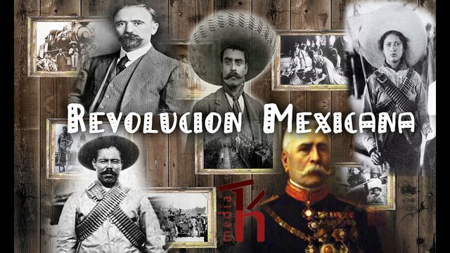 Revolución Mexicana de 1910