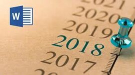 Timeline: Linea  de tiempo sobre eventos ambientales