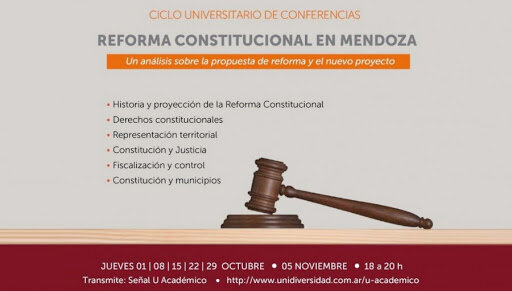 Reforma constitucional