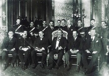 1917-1926 / Época Postrevolucionaria