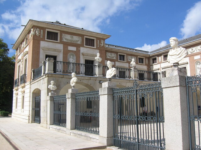 Casa del labrador en Aranjuez