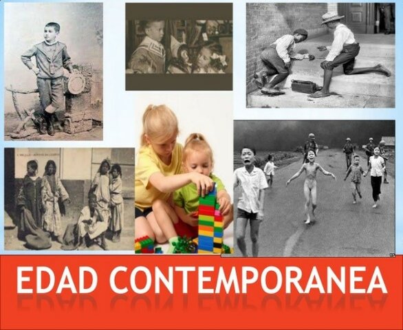 Desarrollo de la Edad Contemporanea